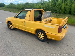 Škoda Felicia 1,6 Fun 1800