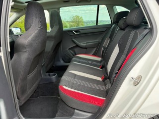 Škoda Rapid 1,2 MonteCarlo TSI 63kW 2015