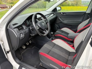 Škoda Rapid 1,2 MonteCarlo TSI 63kW 2015