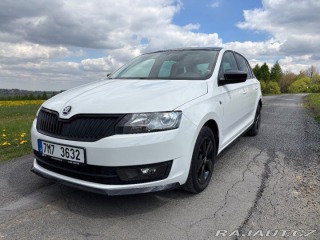 Škoda Rapid 1,2 MonteCarlo TSI 63kW 2015