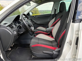 Škoda Rapid 1,2 MonteCarlo TSI 63kW 2015