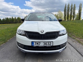 Škoda Rapid 1,2 MonteCarlo TSI 63kW 2015