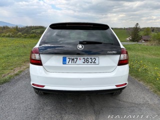 Škoda Rapid 1,2 MonteCarlo TSI 63kW 2015