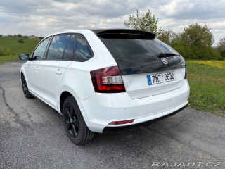 Škoda Rapid 1,2 MonteCarlo TSI 63kW 2015