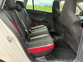 Škoda Rapid 1,2 MonteCarlo TSI 63kW 2015