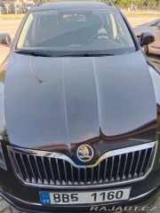 Škoda Superb 2,0 TDI 103 kw 2013
