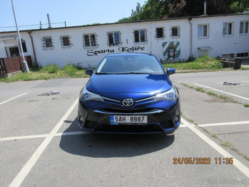 Toyota Avensis 1,8 Prodej vozidla