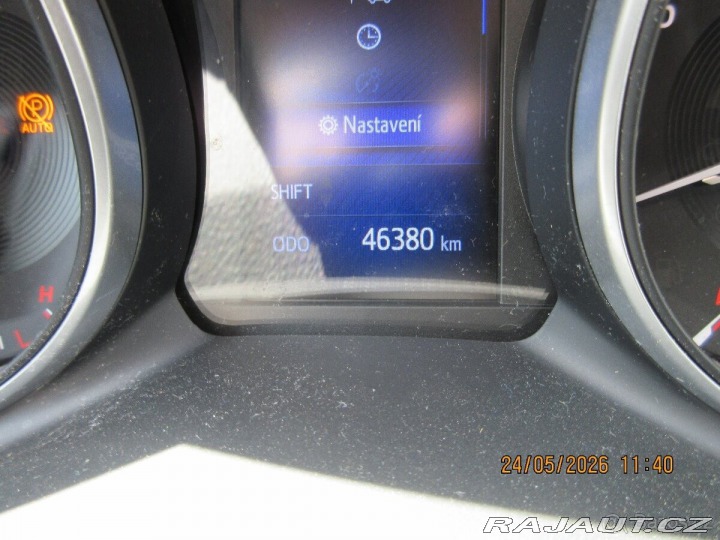 Toyota Avensis 1,8 Prodej vozidla 2016