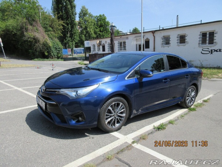 Toyota Avensis 1,8 Prodej vozidla 2016