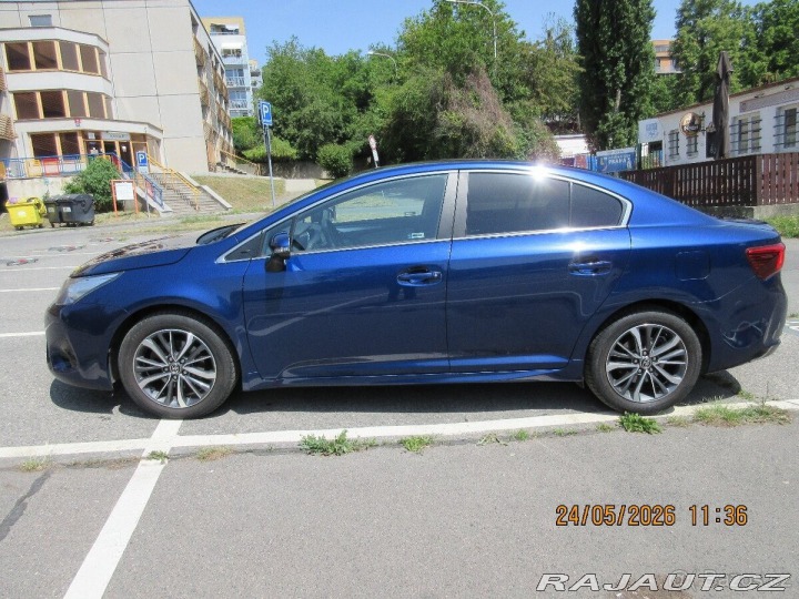 Toyota Avensis 1,8 Prodej vozidla 2016
