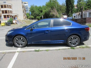 Toyota Avensis 1,8 Prodej vozidla 2016