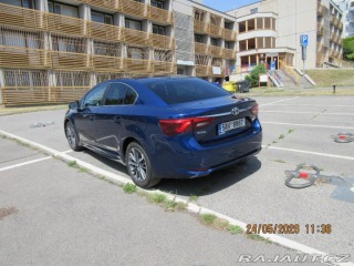 Toyota Avensis 1,8 Prodej vozidla 2016