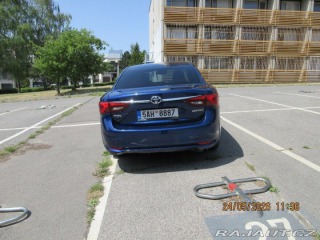 Toyota Avensis 1,8 Prodej vozidla 2016