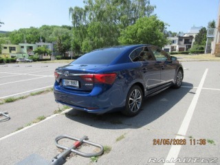 Toyota Avensis 1,8 Prodej vozidla 2016