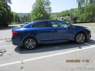 Toyota Avensis 1,8 Prodej vozidla 2016