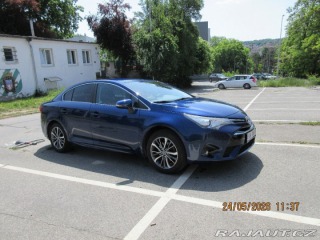 Toyota Avensis 1,8 Prodej vozidla 2016