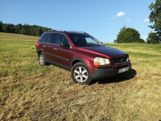 Volvo XC90 2,9   V6 200Kw 7 míst