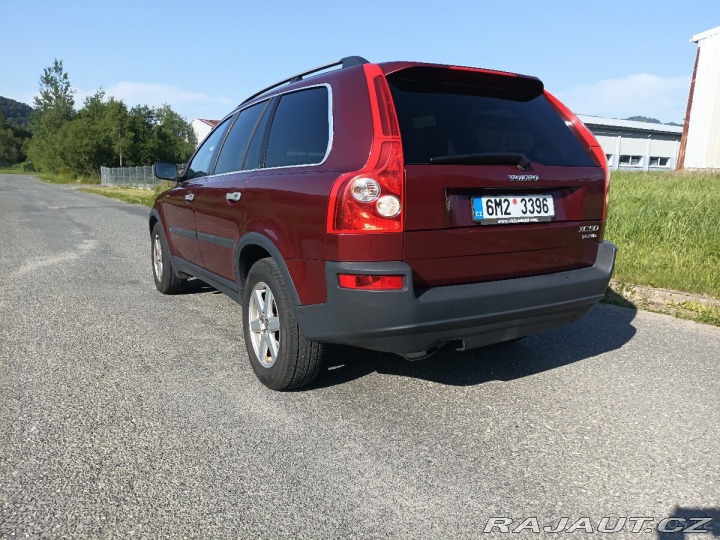 Volvo XC90 2,9   V6 200Kw 7 míst 2024