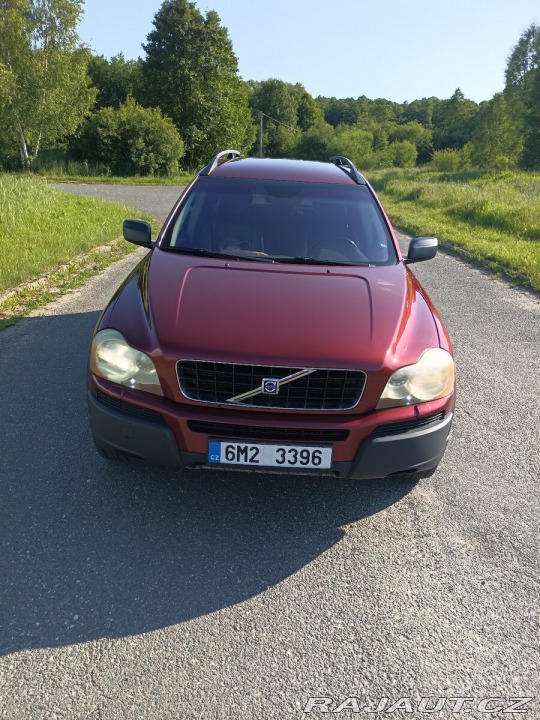 Volvo XC90 2,9   V6 200Kw 7 míst 2024