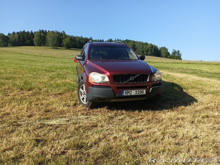 Volvo XC90 2,9   V6 200Kw 7 míst 2024