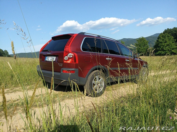 Volvo XC90 2,9   V6 200Kw 7 míst 2024