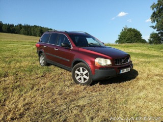 Volvo XC90 2,9 V6 200Kw 7 míst 2024