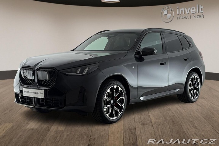 BMW X3 xDrive20d 2025