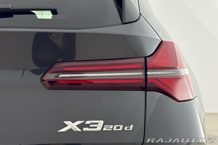 BMW X3 xDrive20d 2025