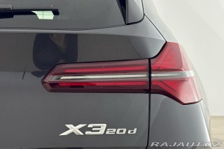 BMW X3 xDrive20d 2025