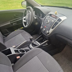 Kia Ceed 2011