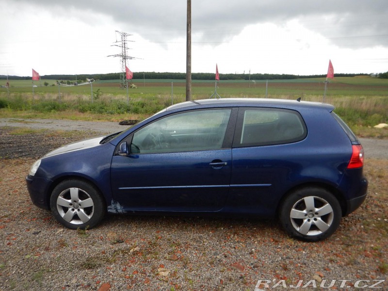 Volkswagen Golf 1.9 TDi 77 kw