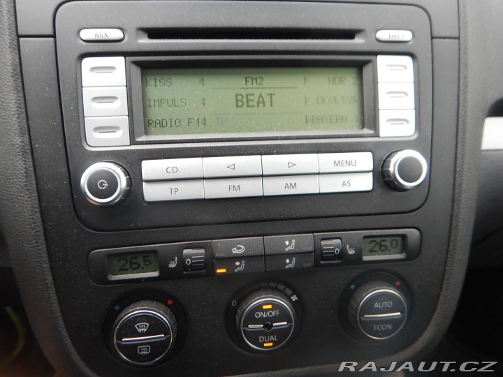 Volkswagen Golf 1.9 TDi 77 kw 2007