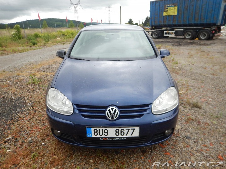 Volkswagen Golf 1.9 TDi 77 kw 2007