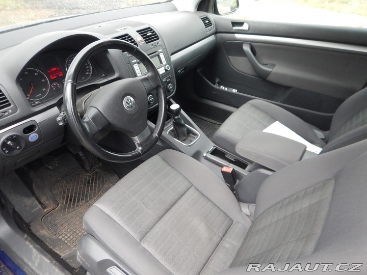 Volkswagen Golf 1.9 TDi 77 kw 2007