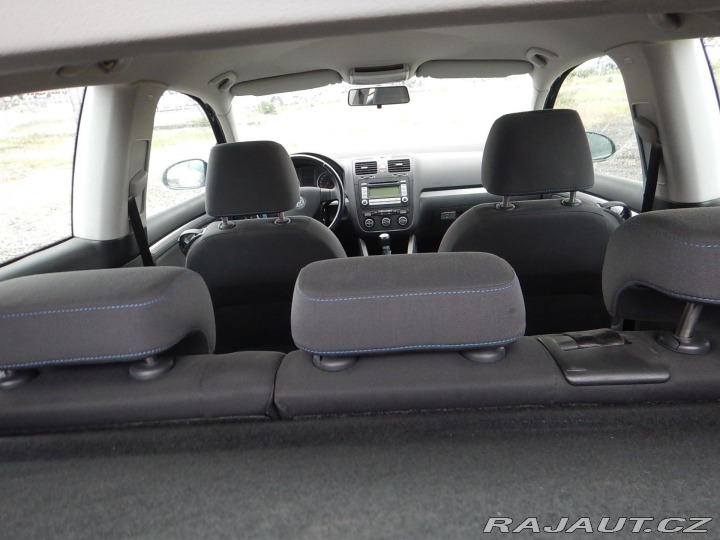 Volkswagen Golf 1.9 TDi 77 kw 2007