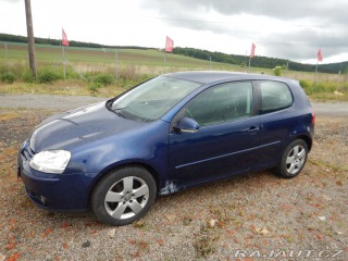Volkswagen Golf 1.9 TDi 77 kw 2007