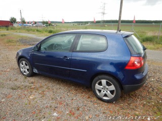 Volkswagen Golf 1.9 TDi 77 kw 2007