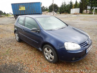 Volkswagen Golf 1.9 TDi 77 kw 2007