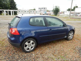 Volkswagen Golf 1.9 TDi 77 kw 2007