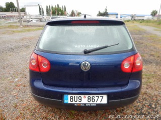 Volkswagen Golf 1.9 TDi 77 kw 2007