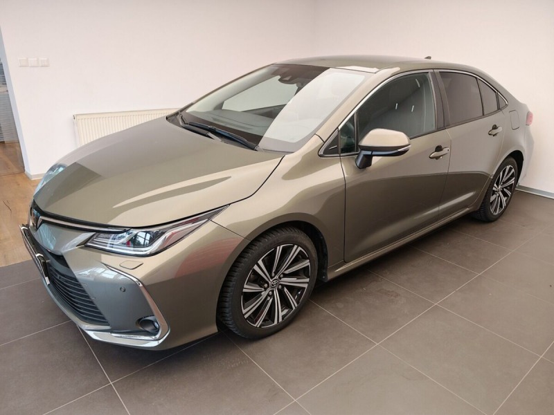 Toyota Corolla 1.5 Comfort Tech Style se
