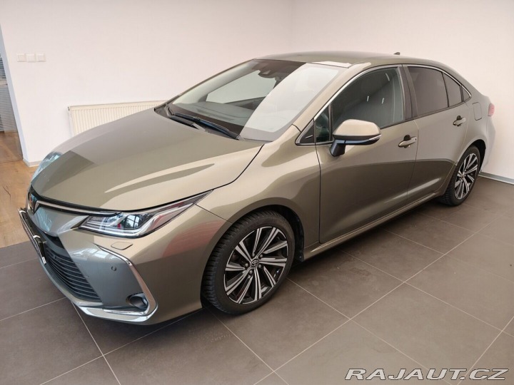 Toyota Corolla 1.5 Comfort Tech Style se 2023