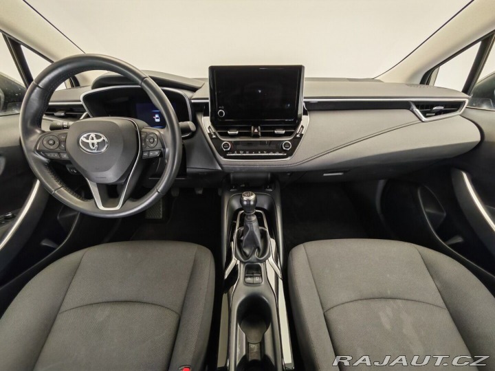 Toyota Corolla 1.5 Comfort Tech Style se 2023