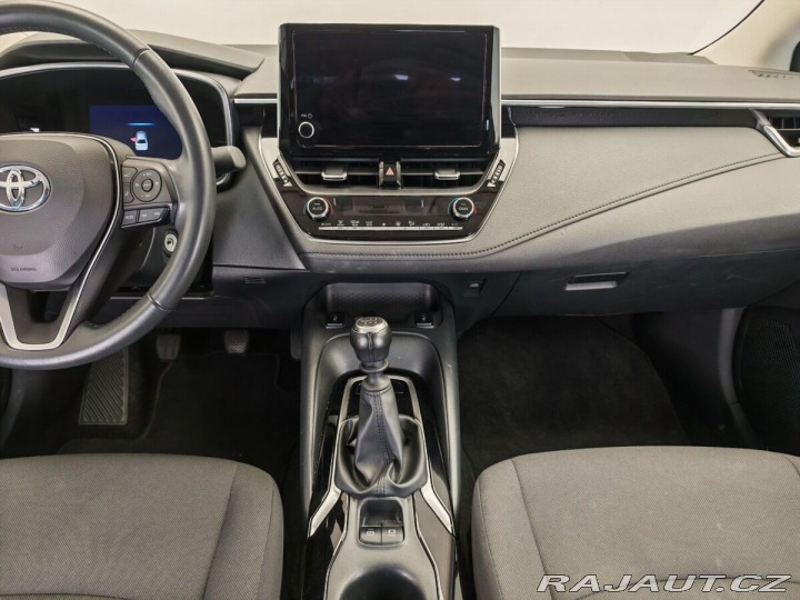 Toyota Corolla 1.5 Comfort Tech Style se 2023