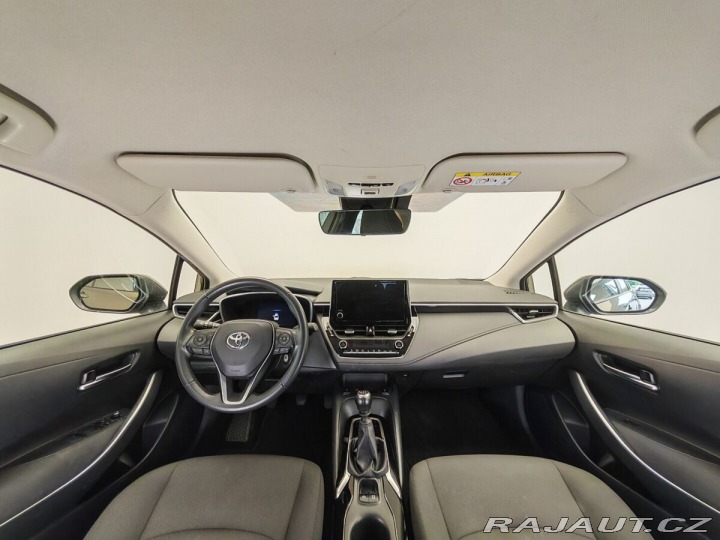 Toyota Corolla 1.5 Comfort Tech Style se 2023