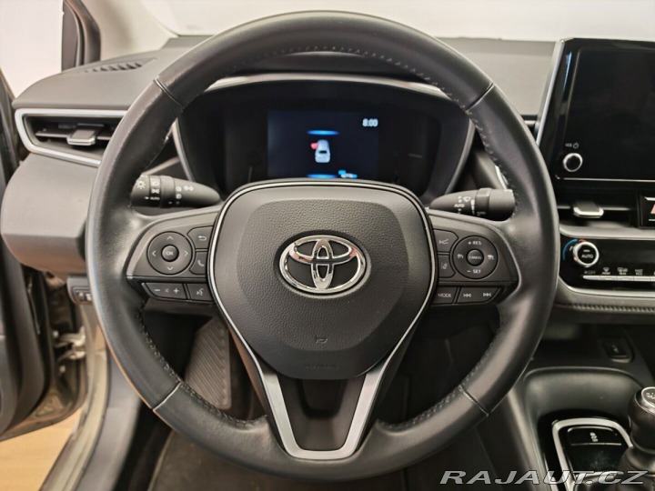 Toyota Corolla 1.5 Comfort Tech Style se 2023