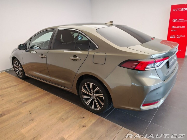 Toyota Corolla 1.5 Comfort Tech Style se 2023