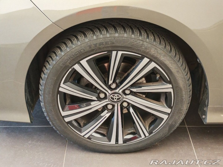 Toyota Corolla 1.5 Comfort Tech Style se 2023