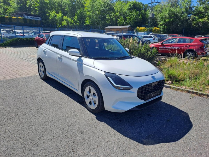 Suzuki Swift 1,2   1,2 PREMIUM HYBRID