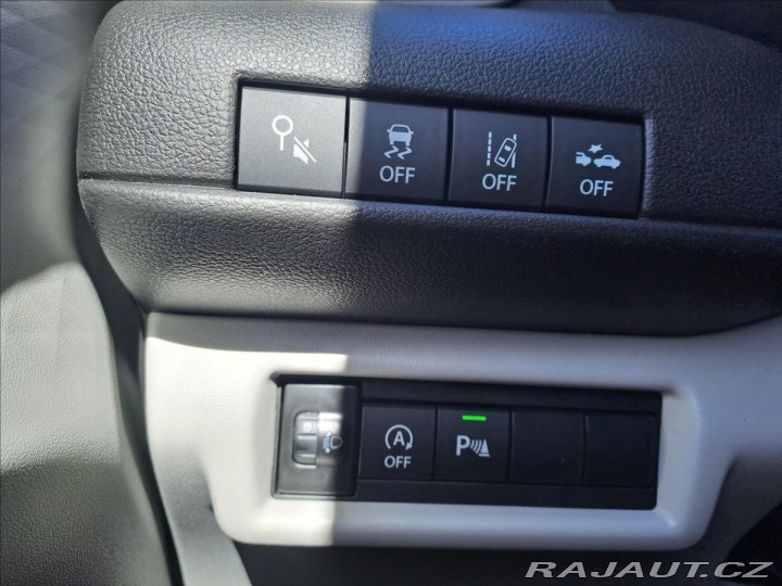 Suzuki Swift 1,2 PREMIUM HYBRID CVT MY 2026